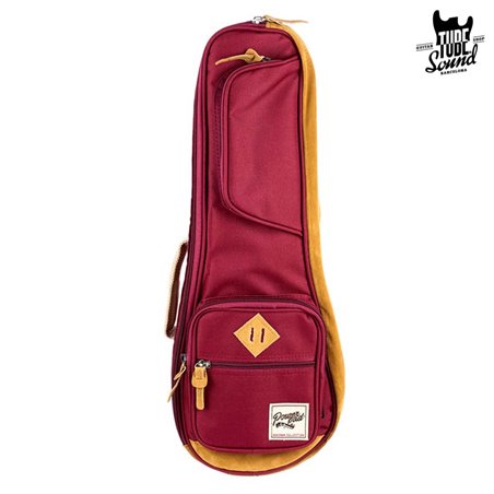 Ibanez IUBS541-WR Ukelele Soprano PowerPad Wine Red