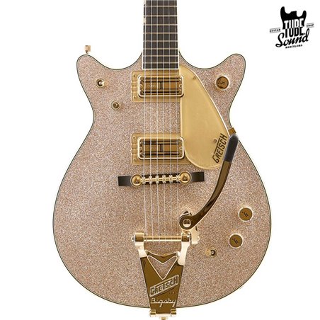 Gretsch G6129T-68 Ltd. Ed. 68 Sparkle Jet Champagne Sparkle