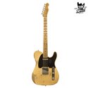 Fender Custom Shop Telecaster 52 MN Heavy Relic Aged Nocaster Blonde