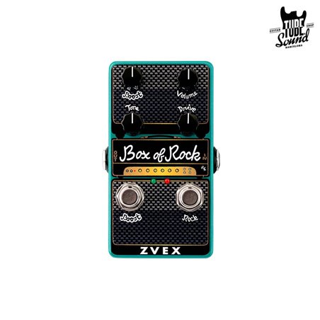 Z.Vex Box Of Rock Vexter Vertical