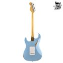 Fender Custom Shop Custom Order Stratocaster 63 RW Relic-Closet Classic Daphne Blue