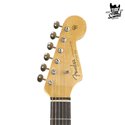 Fender Custom Shop Custom Order Stratocaster 63 RW Relic-Closet Classic Daphne Blue