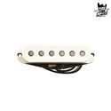 Lollar Strat Vintage Blonde Flat Bridge Parchment