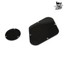 Gibson LP Backplate Combo Black