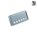 Gibson PRPC-015 Humbucker Pickup Cover Bridge Chrome