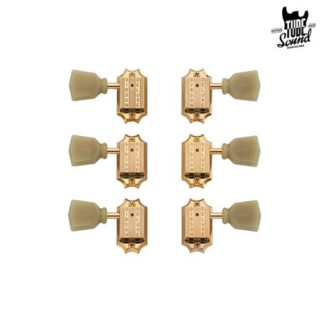 Gibson PMMH-020 Vintage Gold Machine Heads