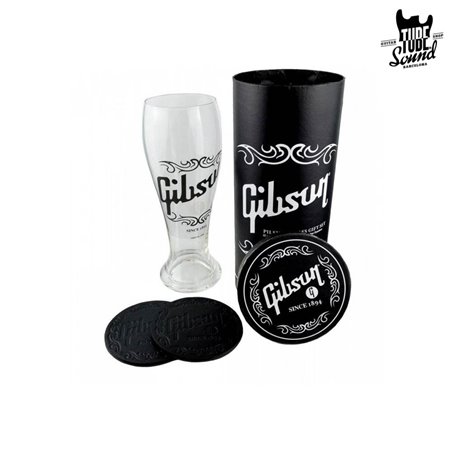 Gibson Pilsner Glass Gift Set