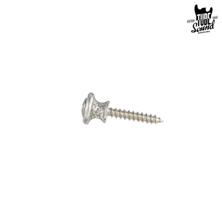 Gibson PREP-020 Strap Buttons 2 Alum