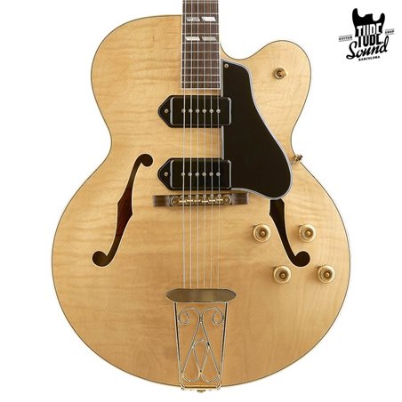Gibson Custom ES-350T 1955 Chuck Berry VOS Antique Natural