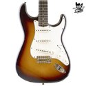 Fender Custom Shop Stratocaster 64 RW Journeyman Faded 3 Color Sunburst