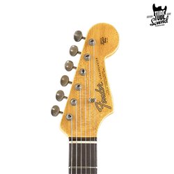 Fender Custom Shop Stratocaster 64 RW Journeyman Faded 3 Color Sunburst