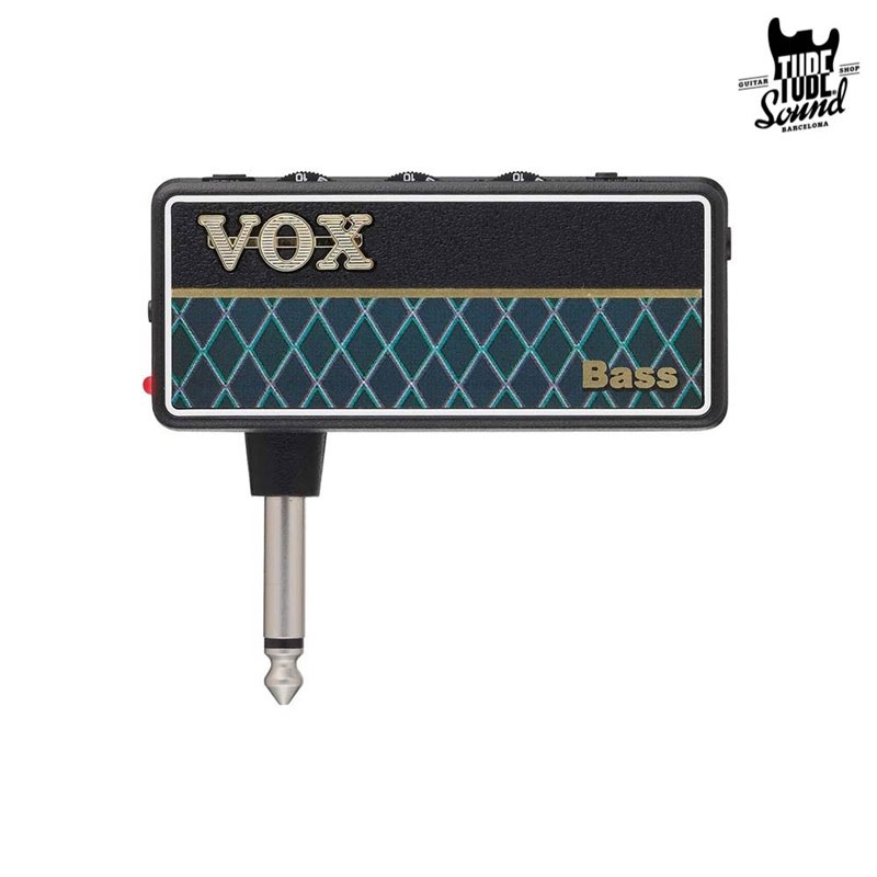 Vox Amplug 2 AP2-BS Bass