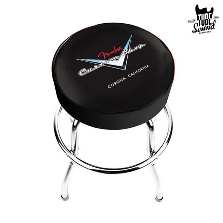 Fender CS Logo Barstool 24"
