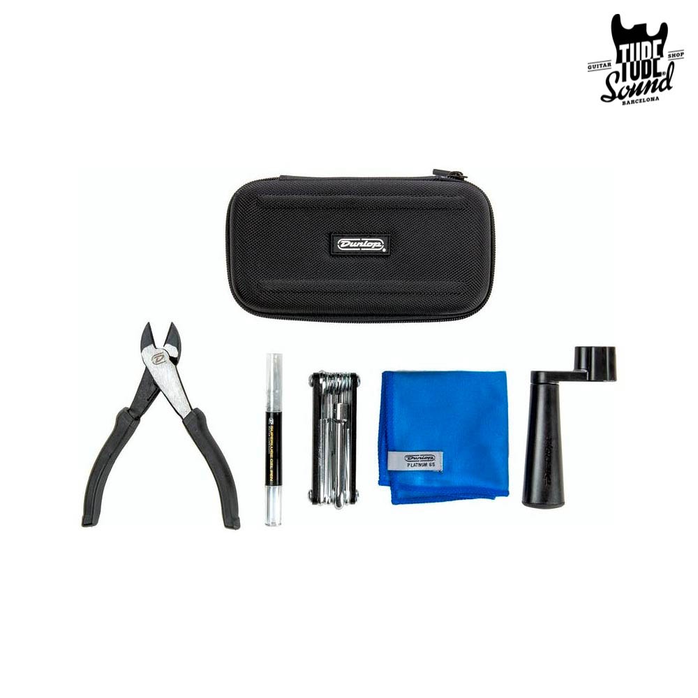 Dunlop DGT101 Guitar String Change Tool Kit