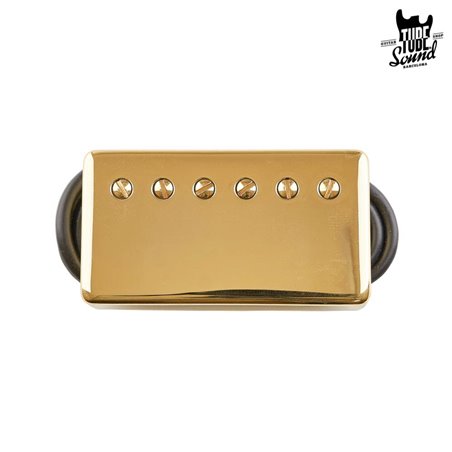 Lollar Imperial Low Wind Neck Gold