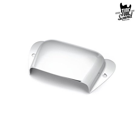 Fender P Bass American Vintage Bridge Covers