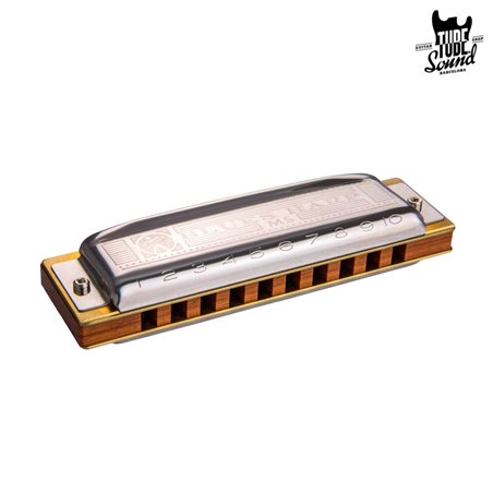 Hohner 532/20 MS D Blues Harp