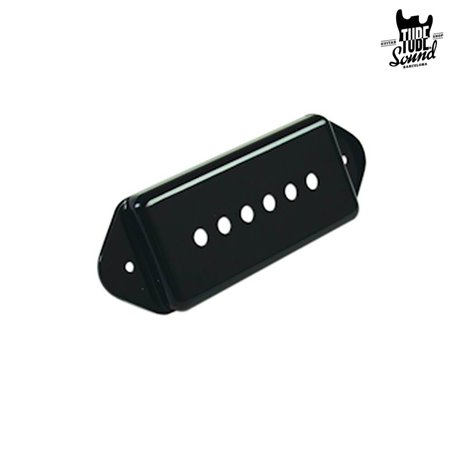 Gibson PRPC-040 P90 P100 Pickup Cover Dog Ear Black