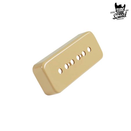 Gibson PRPC-055 P90 P100 Pickup Cover Soapbar Creme