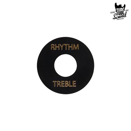 Gibson PRWA-010 Switchwasher Black Gold