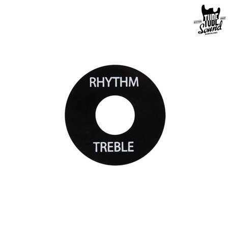 Gibson PRWA-020 Switchwasher Black White