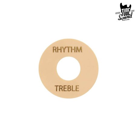 Gibson PRWA-030 Switchwasher Creme Gold