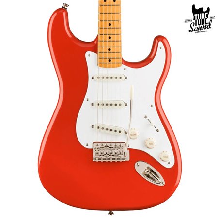 Squier Stratocaster Classic Vibe 50s MN Fiesta Red