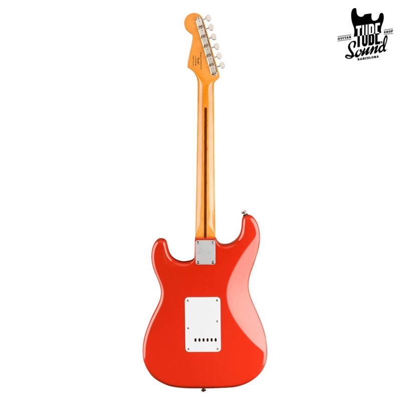 Squier Stratocaster Classic Vibe 50s MN Fiesta Red