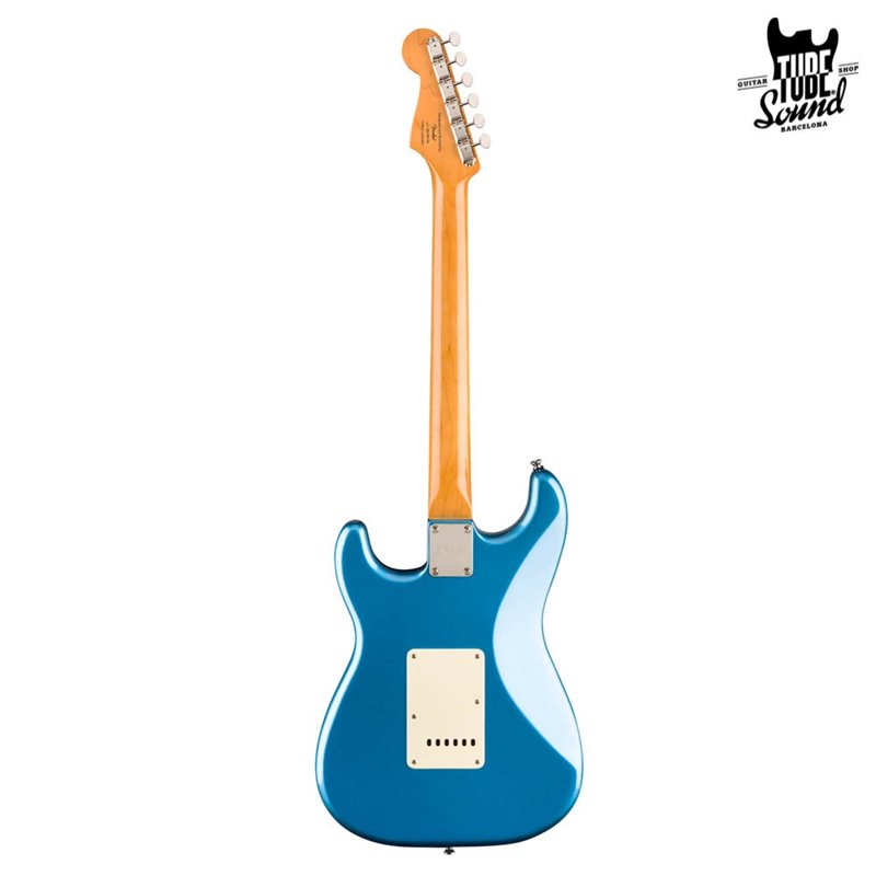 Squier Stratocaster Classic Vibe 60s LR Lake Placid Blue