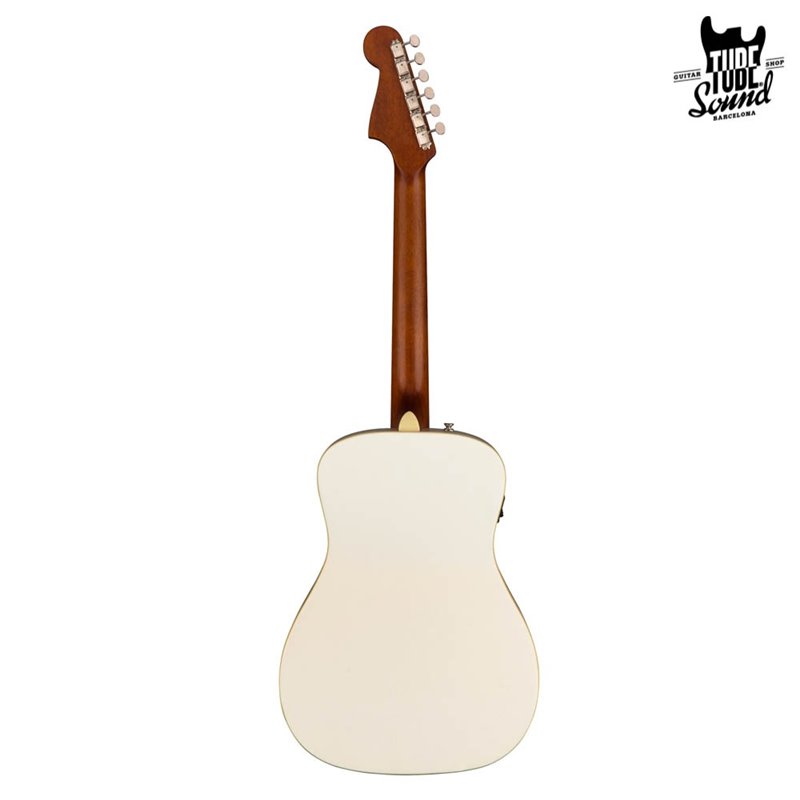 Fender Malibu Player WN Artic Gold