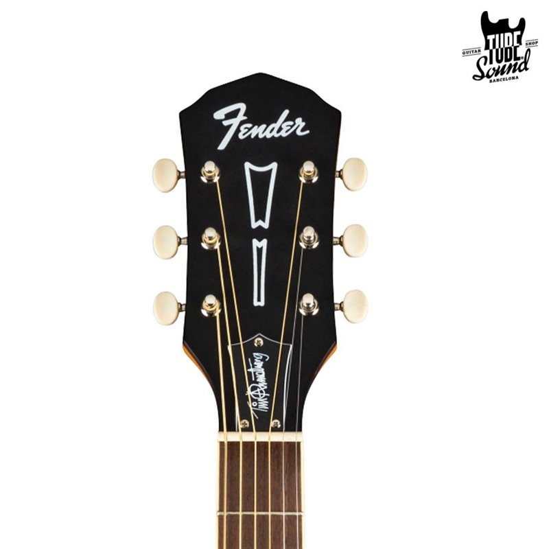 Fender Tim Armstrong Hellcat WN Natural