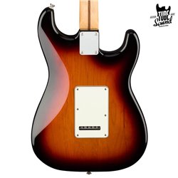 Fender Stratocaster Player MN 3 Color Sunburst Zurda