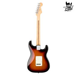 Fender Stratocaster Player MN 3 Color Sunburst Zurda