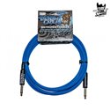 Tsunami Cables G10-SSTB Right 3m Tsunami Blue