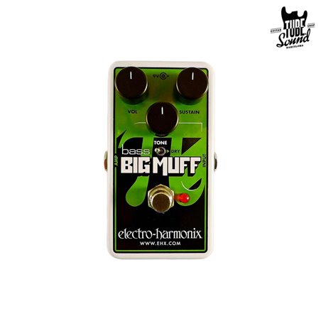 Electro Harmonix Nano Bass Big Muff