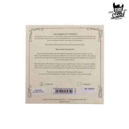 Aquila 68U U-Bass Ukelele