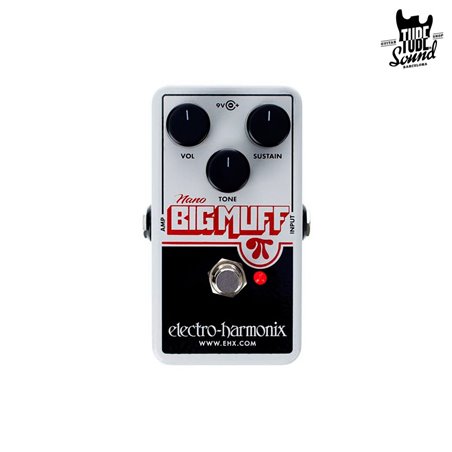 Electro Harmonix Nano Big Muff