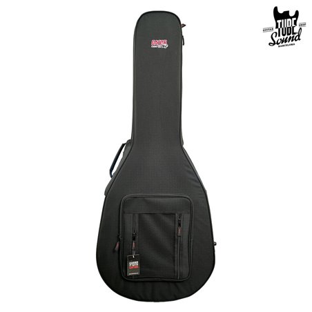 Gator GL Lightweight Jumbo Acoustic Guitar Case