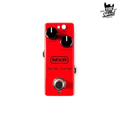 MXR M291 Dyna Comp Mini Compressor