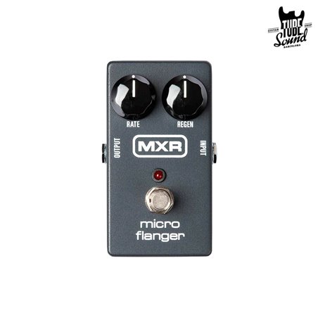 MXR M152 Micro Flanger