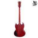 Gibson Custom Les Paul SG 1961 Standard Reissue Stop Bar Cherry Red