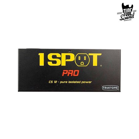 Truetone 1 Spot Pro CS12 Pro Pure Isolated Power