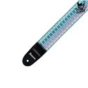Ibanez GSB50-C5 Standard Strap Green Purple