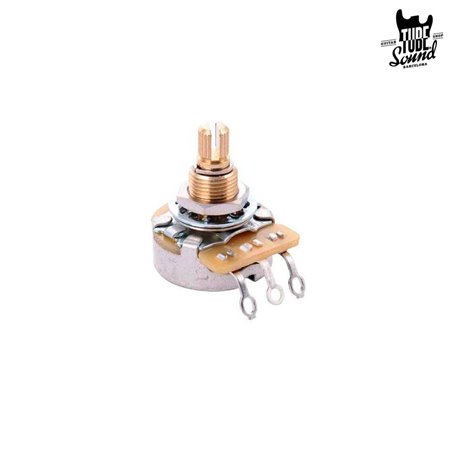 Gibson PPAT-310 Linear Taper Potentiometer 300k Short Shaft