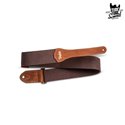 Taylor 2" GS Mini Cotton Guitar Strap Chocolate Brown