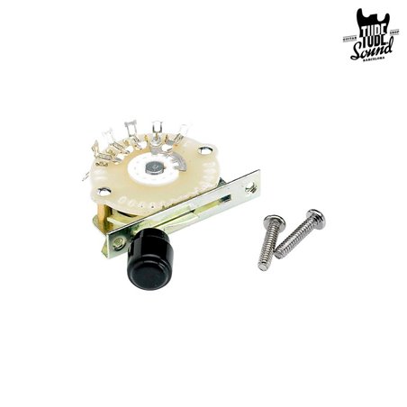 Fender CS Tele 4 Position Pickup Selector Switch