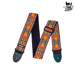 Dunlop JH04 Jimi Hendrix Poster Strap