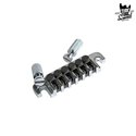 Gibson PTTP-030 TP-6 Stop Bar Chrome