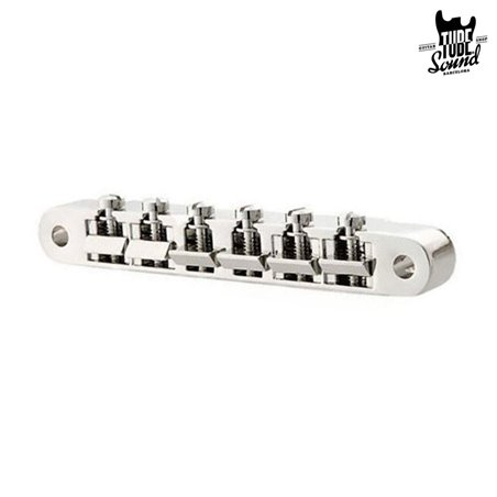 Gibson PBBR-010 ABR-1 Tune-o-Matic Chrome