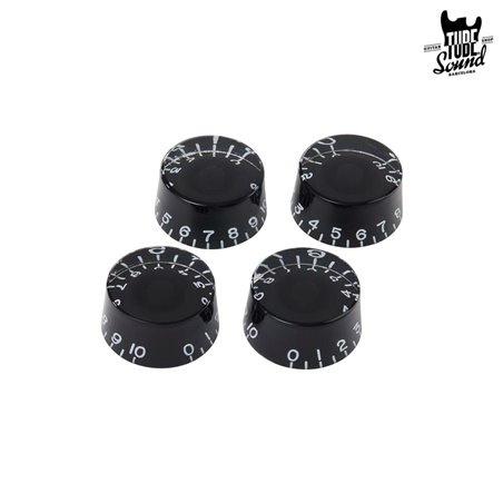 Gibson PRSK-010 Speed Knobs 4 Black